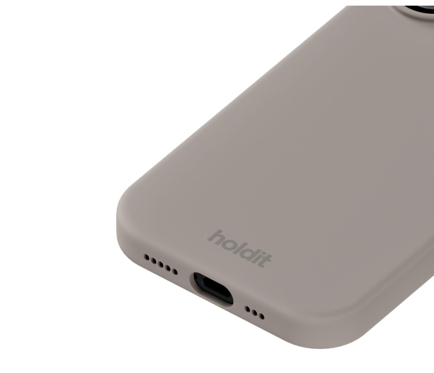 Holdit Silicone Case iPhone 17 Taupe - 1361700 - zdjęcie 3